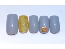 オーラネイル レアレア三鷹店内(AURA)/naildesign▽21