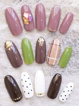 レーヴ(reve)/デザインコース(オフ込)¥6000