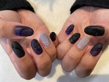 スパフーラ(Spa HULA)/クールネイル