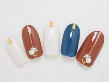 シックネイル(CHIC nail)/シックカラーネイル