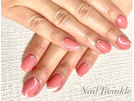 ワンカラーネイル