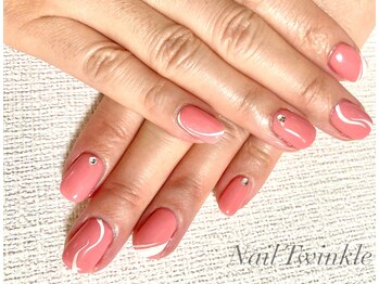 ネイル トゥインクル(Nail Twinkle)/ワンカラーネイル