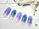 紫陽花ニュアンス　¥9350 