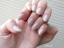 ケイアイエムネイル(KIM nail)/ワンカラー☆