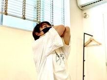 アキハ(AKIHA)/30代阿賀野市より☆首の痛みで！