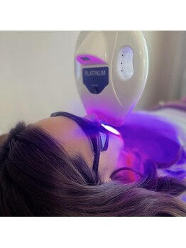 プラチナムビューティ 渋谷店(PLATINUM Beauty)/ホワイトニング