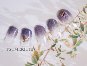 ネイルサロン 爪吉/４本アートプラン☆