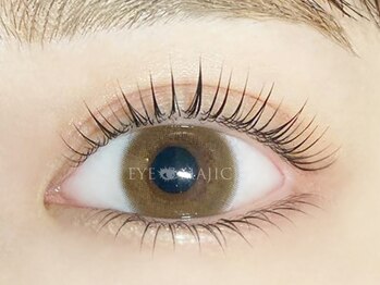 クチュールラッシュ バイ アイマジック 渋谷店(COUTURE LASH by eye majic)/自然に☆上下育毛まつげエクステ