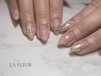 ラ フルール(La Fleur)/定額simple ◆ La Fleur