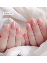 チャコネイル(chaco-nail)/シンプルワンカラー