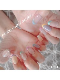 定額7700円デザイン一部