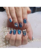 シーシーナナ ネイルサロン(CC NaNa Nail Salon)/話題のマグネットネイル