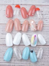 ネイルアンドアイラッシュ テラ 明石店(nail&eyelash Terra)/