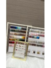 ベル(Belle)/カラーチャート