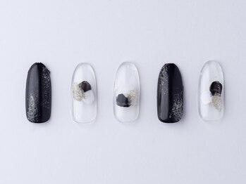 はあとねいる 中野店/定額/ジェルネイル/はあとねいる