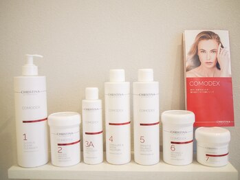 サロンドマイン ミーネイル(Salon de MiNE Mee nail)/CHRISTINA∇ニキビケア