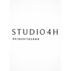 スタジオフォーエイチ(STUDIO 4H)ロゴ