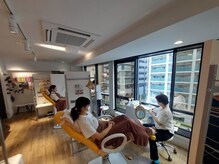 爪切り屋 足楽/関西合同トレーニング