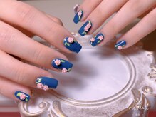 アイリス(Iris)/90分アート付け放題