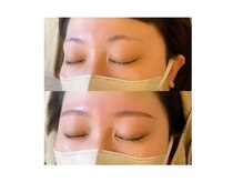 眉毛とまつげパーマとマツエクの研究所 藤沢店/眉毛/まつげパーマ/マツエク