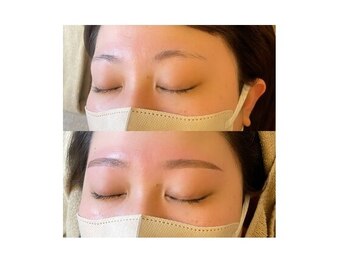 眉毛とまつげパーマとマツエクの研究所 藤沢店/眉毛/まつげパーマ/マツエク