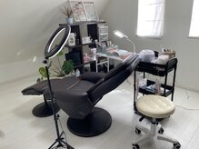アームスビューティー(aRmsBEAUTY)の雰囲気（アイブロウもご用意◎）