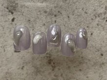 アイネイルズ 天神今泉店(I-nails)/【misato.n】うるうるマグネット