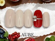 オーブ 用賀店(AUBE)/デザインＡコース