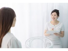 美人バスト 千早店/スタッフが笑顔でお出迎え♪