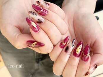 レオネイル(leo nail)/ジェルネイル