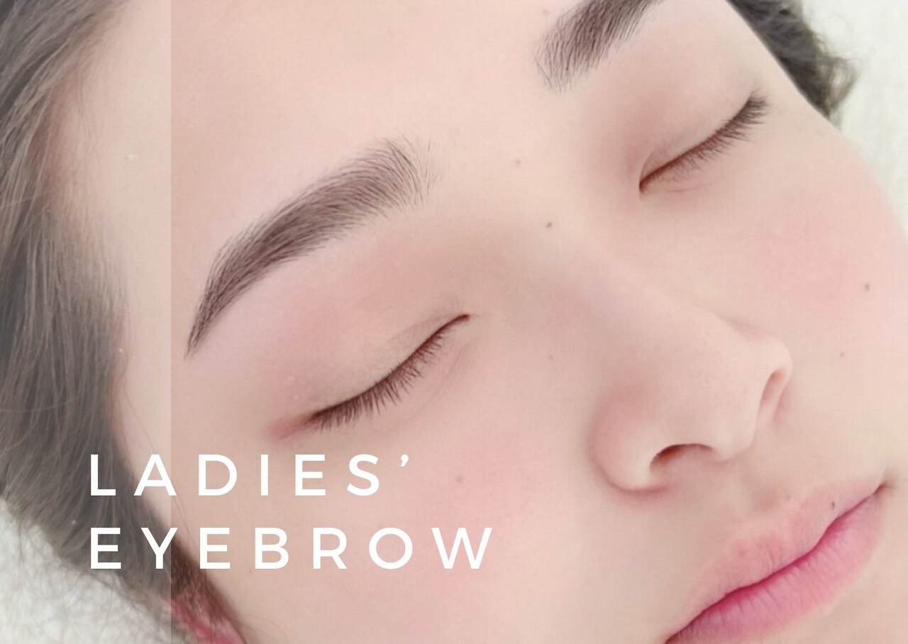 【お肌を保護するパウダージェル込み◎】黄金比率の美眉アイブロウワックス