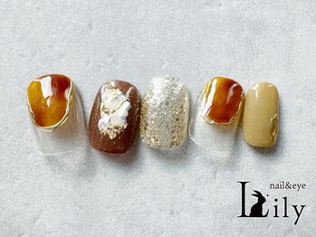 リリー 橋本店(Lily)/トレンドデザイン