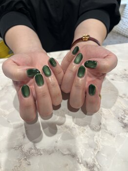 シャルム ド ネイルズ(Charm de nails)/