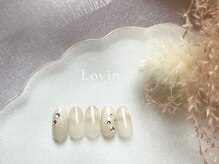 ラヴィン(Lovin)/【パラジェルアート】