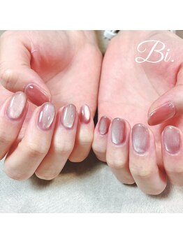 サロンビーアイ 六本木(Salon Bi.)/マグネットネイル