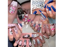 ネイルズサンカケルキュー(NAILS 3×9)の雰囲気（人気のデザイン♪）