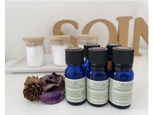 ソアン(soin)/アロマリンパマッサージ