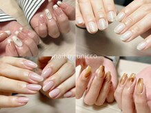ネイルバイユニッコ(nail by unicco)