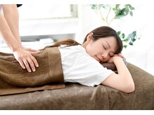 渋川中央整体院の雰囲気(その人に合わせたもみほぐし整体♪)