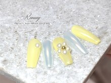 ルーミー(ROOMY)/《パラジェル》春フラワー