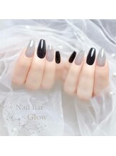ネイルバーグロー(Nail Bar Glow)/ワンカラー