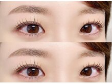 アイラッシュプラン メル 高槻JR駅前店(eyelash plan Mel)/韓国風まつ毛パーマ