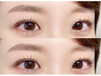 アイラッシュプラン メル 高槻JR駅前店(eyelash plan Mel)/韓国風まつ毛パーマ
