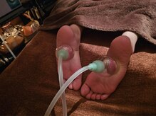 タイ王宮式リラクゼーションサロン 伊織/足裏カップ