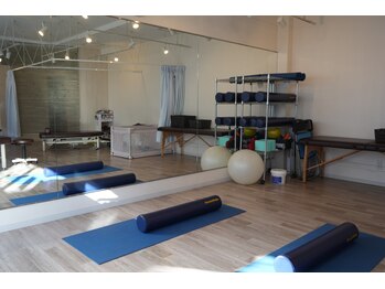 スキャプラ あざみ野荏田店(SCAPULA)/ストレッチ指導あり