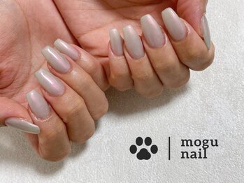 モグネイル(Mogunail)/ワンカラー/偏光パール