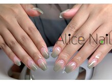 アリスネイル(Alice Nail)/赤羽/ネイル/フィルイン