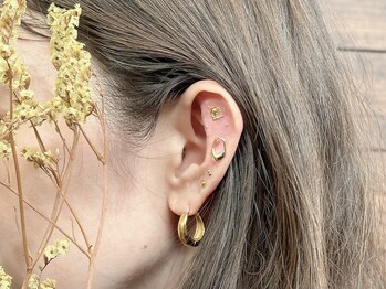 ムスヘアー(MUSUHAIR)/musu mimitsubo