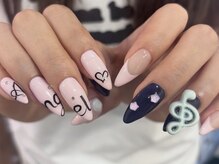 アイネイルズ 四条河原町店(I-nails)/rina指名パーツ