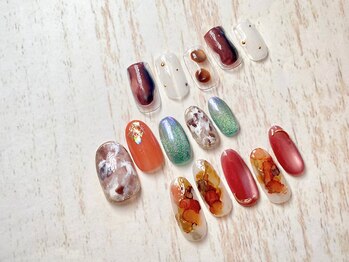 ジーニー(Genie)/Hand.. glamorous